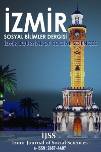 İzmir Journal of Social Sciences