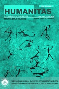 HUMANITAS - International Journal of Social Sciences