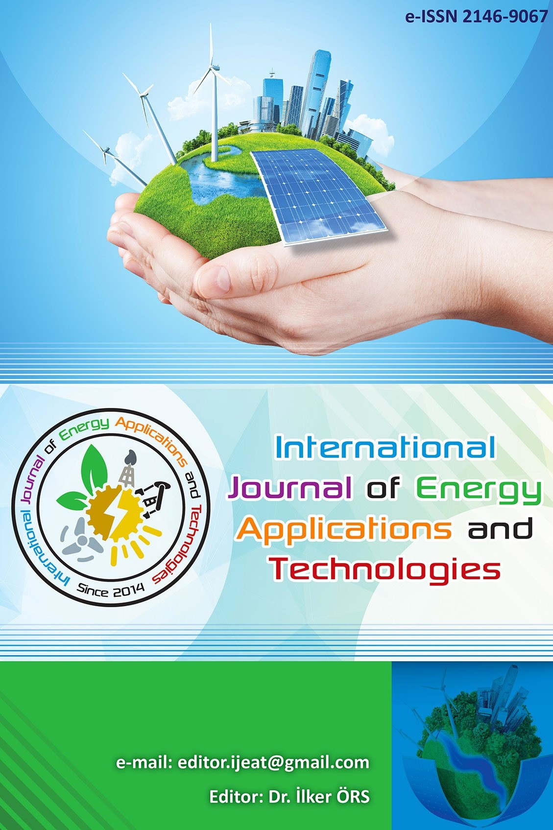 International Journal of Energy Applications and Technologies