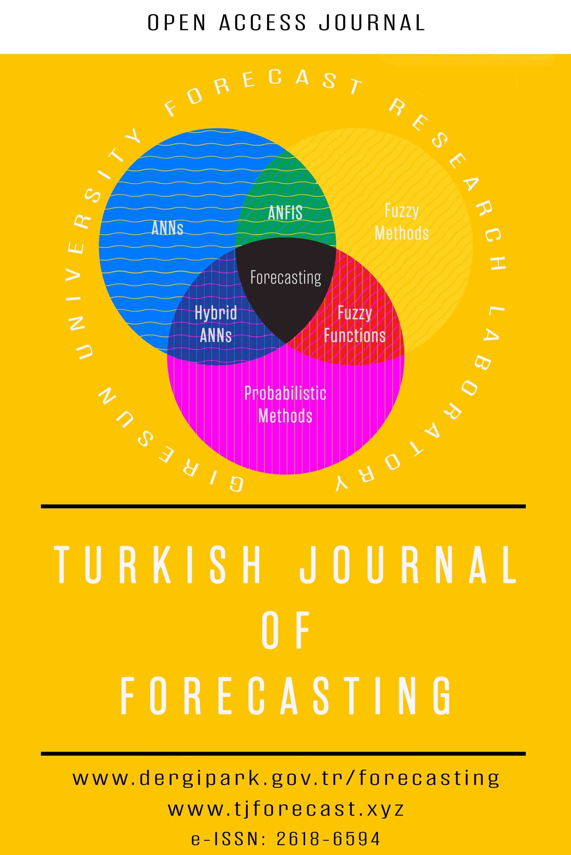 Turkish Journal of Forecasting