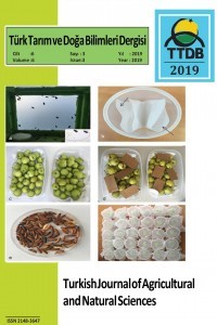 Türk Tarım ve Doğa Bilimleri Dergisi