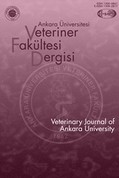 Ankara Üniversitesi Veteriner Fakültesi Dergisi