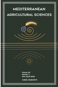 Mediterranean Agricultural Sciences