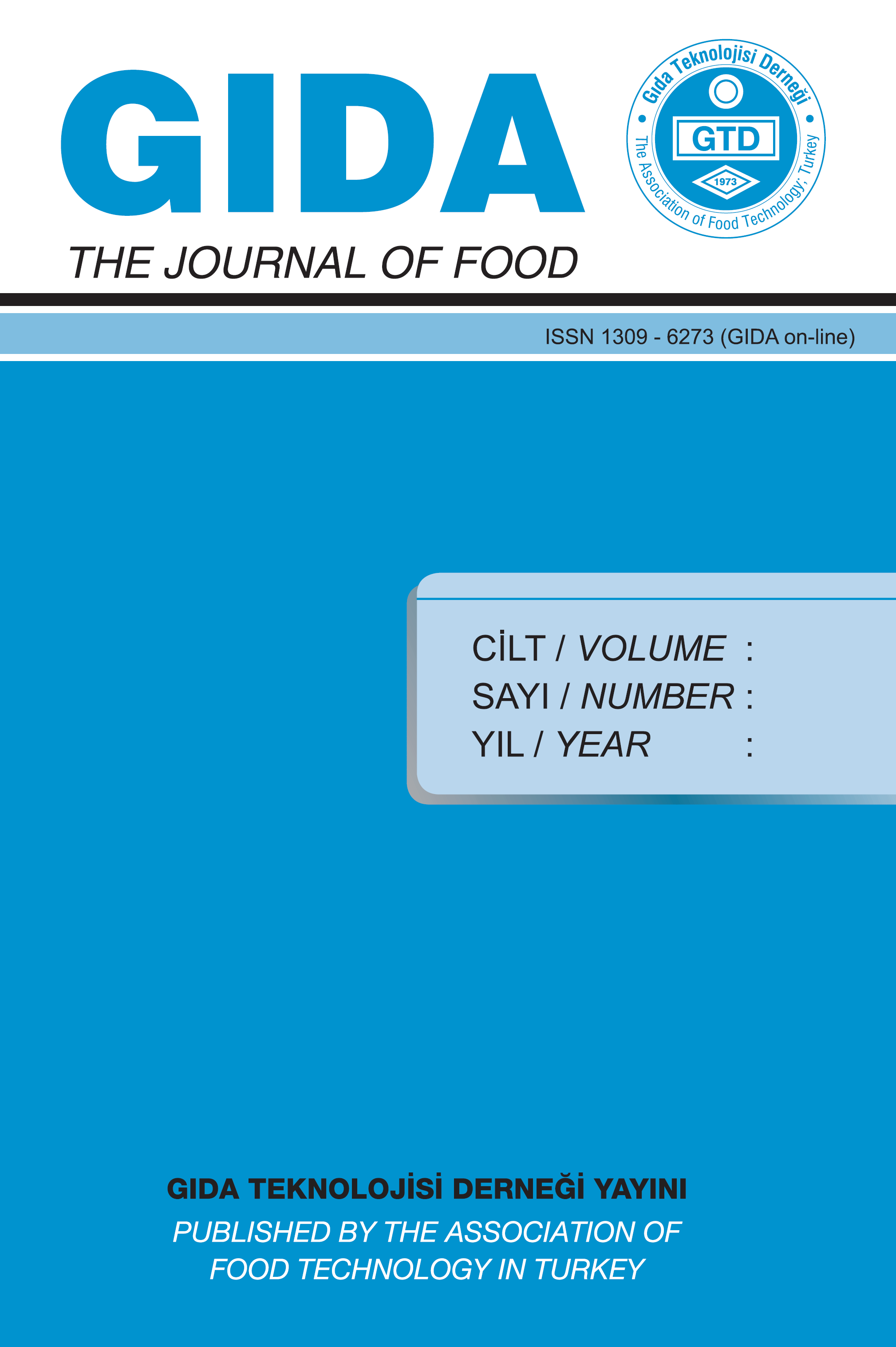 The Journal of Food
