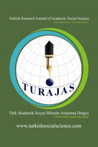 Turkish Research Journal of Academic Social Science