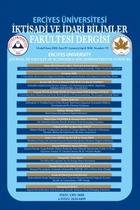 Erciyes University Journal of Faculty of Economics and Administrative Sciences