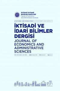 Journal of Economics and Administrative Sciences