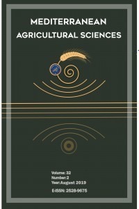 Mediterranean Agricultural Sciences