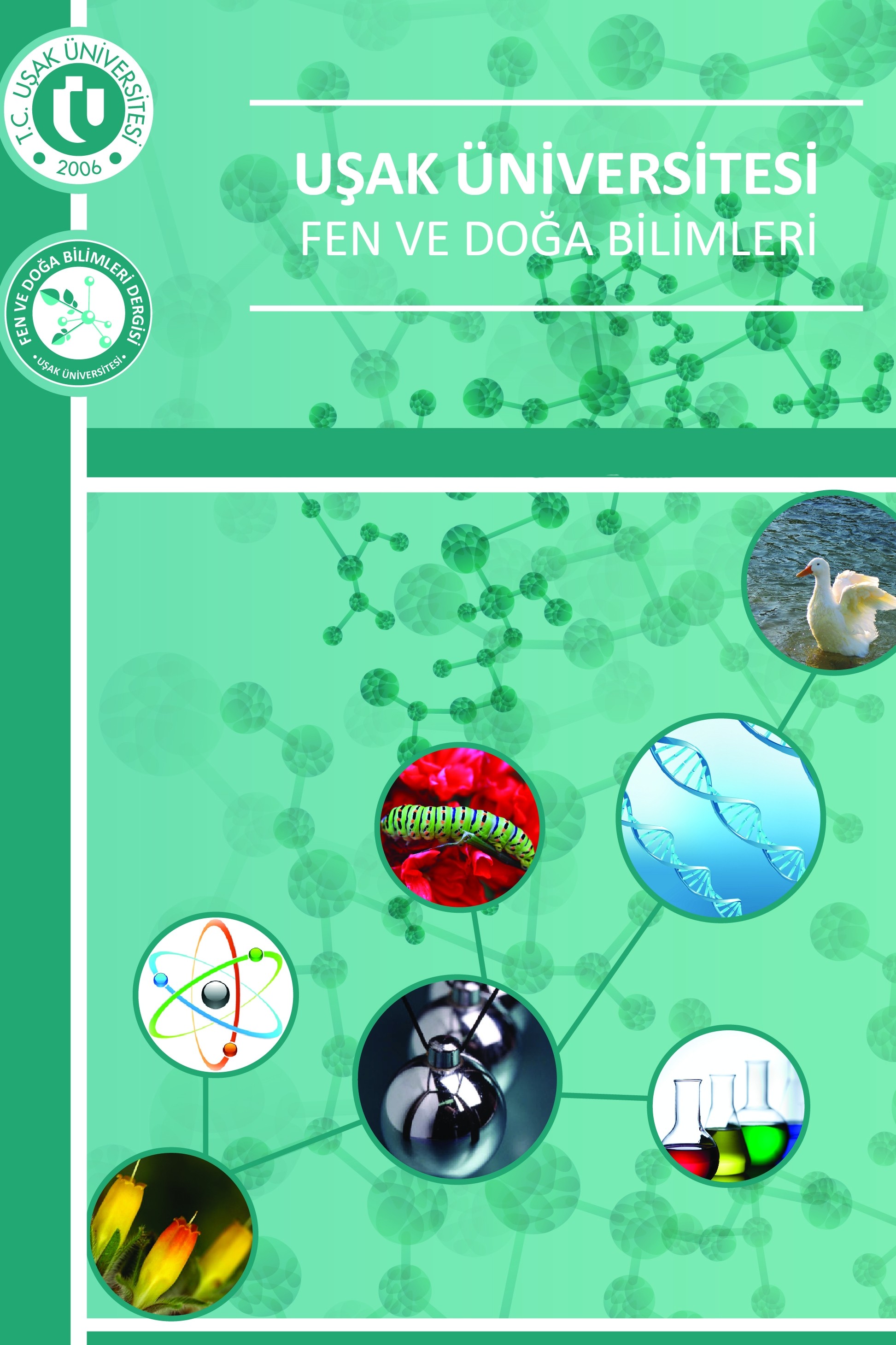 Uşak University Journal of Science and Natural Sciences
